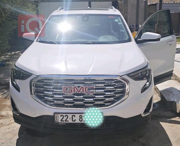 GMC Terrain 2022 for sale in Iraq - Kufa